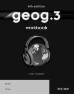 geog.3 Workbook di Justin Woolliscroft edito da OUP Oxford
