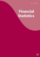 Financial Statistics di Office for National Statistics edito da Palgrave Macmillan
