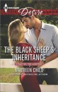 The Black Sheep's Inheritance di Maureen Child edito da Harlequin