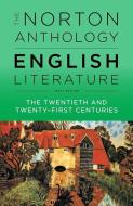 The Norton Anthology of English Literature. Volume F edito da Norton & Company