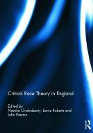 Critical Race Theory in England edito da Taylor & Francis Ltd
