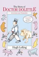 The Story of Doctor Dolittle di Hugh Lofting edito da DELL CHILDRENS INTL