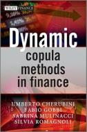 Dynamic Copula Methods in Finance di Umberto Cherubini edito da John Wiley & Sons