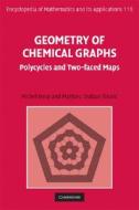 Geometry of Chemical Graphs di Michel Deza edito da Cambridge University Press