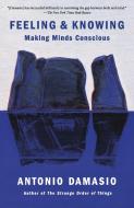 Feeling & Knowing: Making Minds Conscious di Antonio Damasio edito da VINTAGE