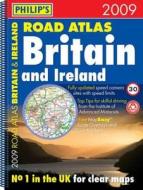 Philip's Road Atlas Britain And Ireland edito da Octopus Publishing Group
