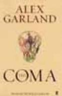 The Coma di Alex Garland edito da Faber & Faber