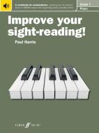 Improve your sight-reading! Piano Grade 7 di Paul Harris edito da Faber Music Ltd