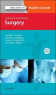 Churchill's Pocketbook of Surgery di Andrew T. Raftery, Michael S. Delbridge, Marcus J. D. Wagstaff, Katherine I. Bridge edito da Elsevier Health Sciences