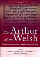 Arthur of the Welsh edito da University of Wales Press