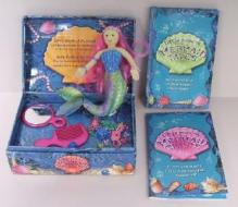 Little Box of Mermaid Treasures di Dominic Guard edito da Barron's Educational Series