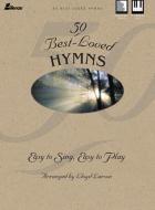 50 Best-Loved Hymns: Easy to Sing, Easy to Play edito da LILLENAS PUB CO