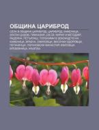 Obshtina Tsaribrod: Sela V Obshtina Tsar di Iztochnik Wikipedia edito da Books LLC, Wiki Series