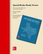 LL the State of Texas with Connect Access Card & Government in Action Access Card di Sherri Mora edito da McGraw-Hill Education