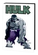 Jeph Loeb & Tim Sale: Hulk Gallery Edition di Jeph Loeb edito da MARVEL COMICS GROUP
