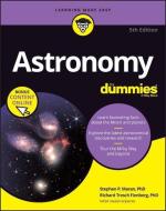 Astronomy for Dummies, (+ Chapter Quizzes Online) di Stephen P. Maran, Richard T. Fienberg edito da FOR DUMMIES