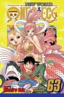 One Piece, Vol. 63 di Eiichiro Oda edito da Viz Media, Subs. of Shogakukan Inc