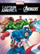 Captain America Joins the Avengers edito da Marvel Comics