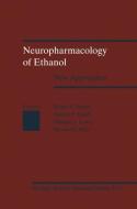 Neuropharmacology of Ethanol di Koob, Lewis, Meyer, Paul edito da Birkhäuser Boston