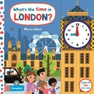 What's The Time In London? di Campbell Books edito da Pan Macmillan