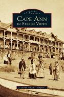 Cape Ann in Stereo Views di Carolyn Thompson, Jim Thompson edito da ARCADIA LIB ED