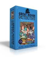 The Great Mouse Detective MasterMind Collection Books 1-8: Basil of Baker Street; Basil and the Cave of Cats; Basil in M di Eve Titus, Cathy Hapka edito da ALADDIN