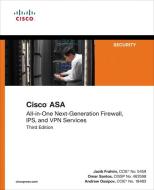 Cisco Asa: All-In-One Next-Generation Firewall, Ips, and VPN Services di Jazib Frahim, Omar Santos, Andrew Ossipov edito da CISCO