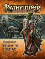 Pathfinder Adventure Path: The Serpent's Skull Part 6 - Sanctum of the Serpent God di Neil Spicer edito da PAIZO