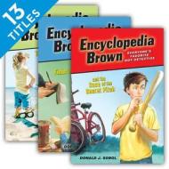 Encyclopedia Brown di Donald J. Sobol edito da Spotlight (MN)