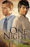 One Night di Rj Scott edito da Silver Publishing
