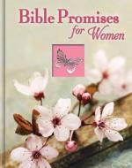 Bible Promises for Women edito da PUBN INTL