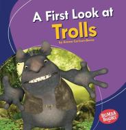 A First Look at Trolls di Emma Carlson-Berne edito da LERNER PUBN