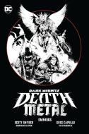 Dark Nights: Death Metal Omnibus di Scott Snyder, Joshua Williamson edito da D C COMICS