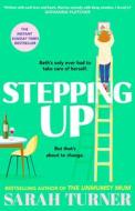 Stepping Up di Sarah Turner edito da Transworld Publishers Ltd