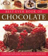 Best-Ever Book of Chocolate di Christine McFadden, Christine France edito da Anness Publishing