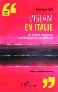 L' islam en Italie di Bartolomeo Conti edito da Editions L'Harmattan