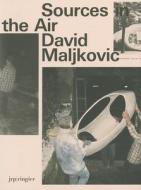 David Maljkovic: Sources In The Air di David Maljkovic edito da Jrp Ringier