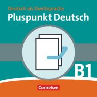 Pluspunkt Deutsch. Gesamtband (Einheit 1-14). Kursbuch und Arbeitsbuch mit CD di Friederike Jin, Joachim Schote edito da Cornelsen Verlag GmbH