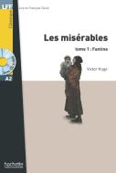 Les Misérables tome 1 : Fantine di Victor Hugo edito da Hueber Verlag GmbH