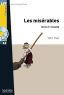 Les Misérables tome 2: Cosette di Victor Hugo edito da Hueber Verlag GmbH