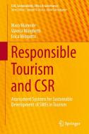 Responsible Tourism and CSR di Mara Manente, Valeria Minghetti, Erica Mingotto edito da Springer-Verlag GmbH