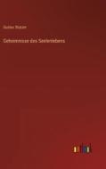 Geheimnisse des Seelenlebens di Gustav Stutzer edito da Outlook Verlag