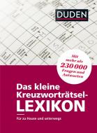 Das kleine Kreuzworträtsel-Lexikon edito da Bibliograph. Instit. GmbH