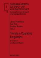 Trends in Cognitive Linguistics edito da Lang, Peter GmbH