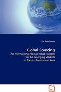 Global Sourcing di Borstelmann Kai edito da VDM Verlag