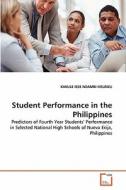 Student Performance in the Philippines di KAKULE ISSE NDAMBI KISUNZU edito da VDM Verlag