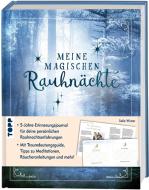 Meine magischen Rauhnächte. Das 5-Jahre-Erinnerungsjournal. di Sofie Winter edito da Frech Verlag GmbH