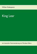 King Lear di William Shakespeare edito da Books on Demand