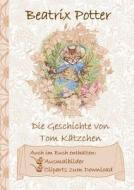 Die Geschichte von Tom Kätzchen (inklusive Ausmalbilder und Cliparts zum Download) di Beatrix Potter, Elizabeth M. Potter edito da Books on Demand