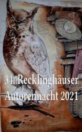 34. Recklinghäuser Autorennacht 2021 edito da Books on Demand